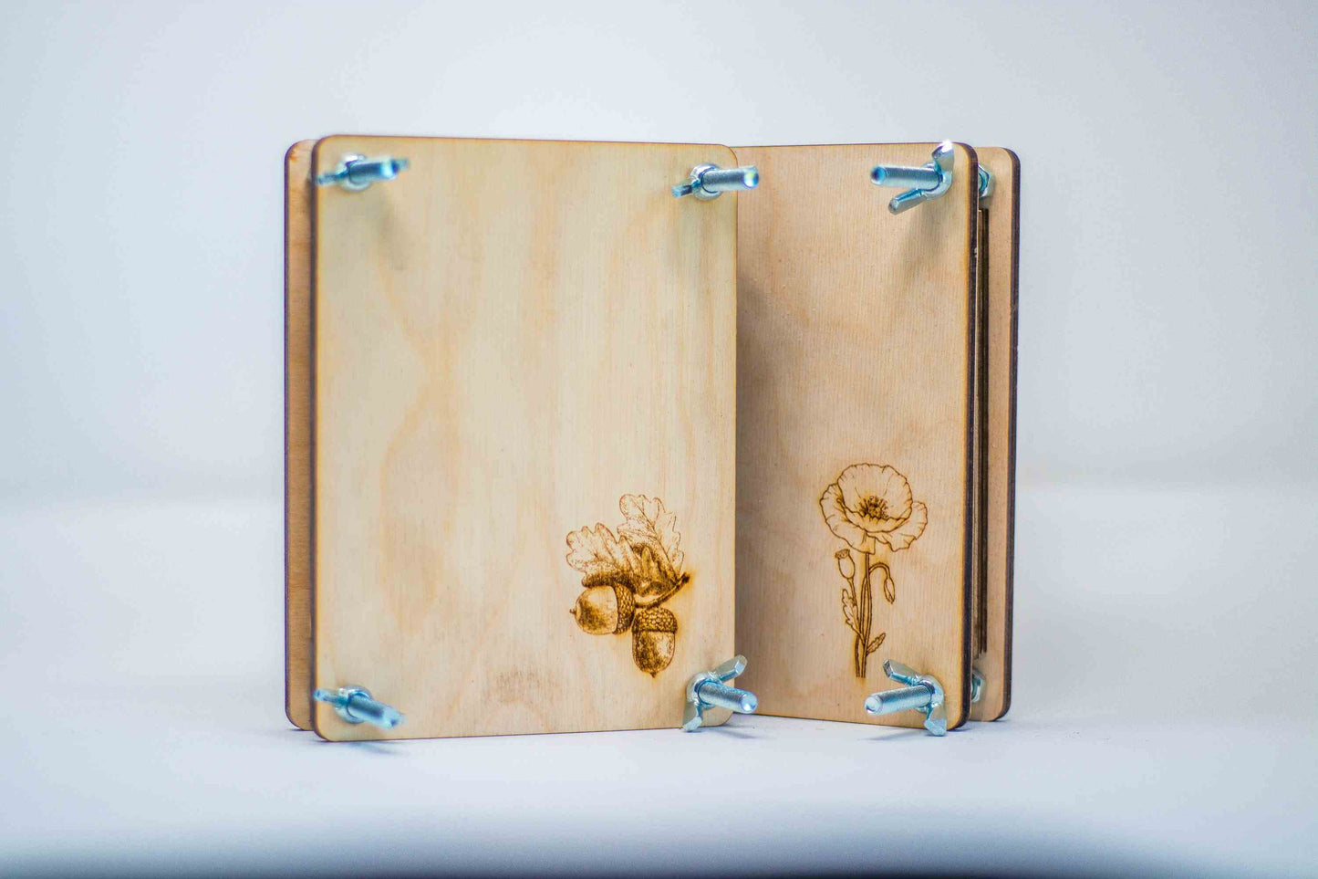 Leaf Squisher (Flower press)