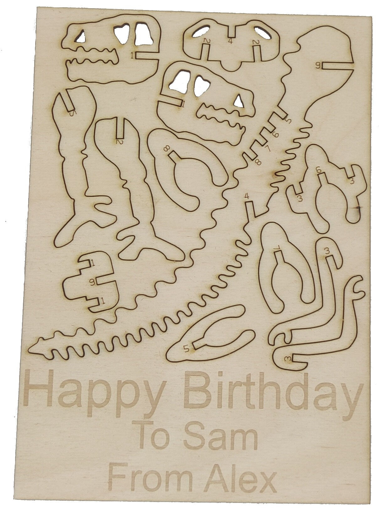 Mini T-Rex Model Card