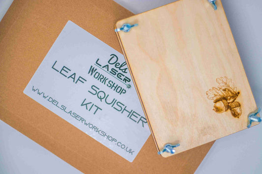 Leaf Squisher (Flower press)