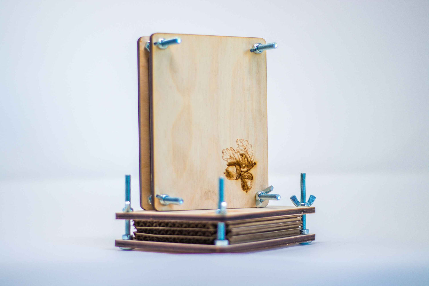 Leaf Squisher (Flower press)